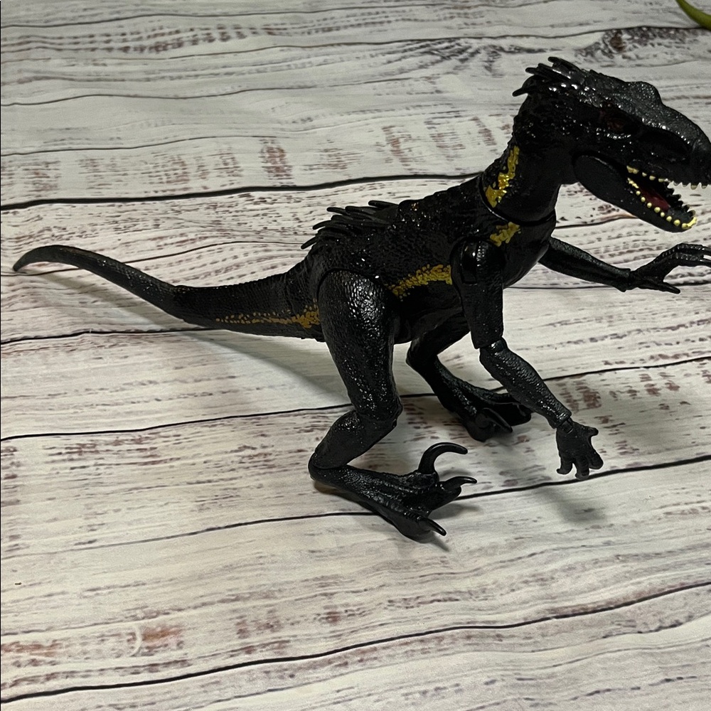Jurassic Park/World Dinosaur Figure Lot of 5 - Picture 14 of 17